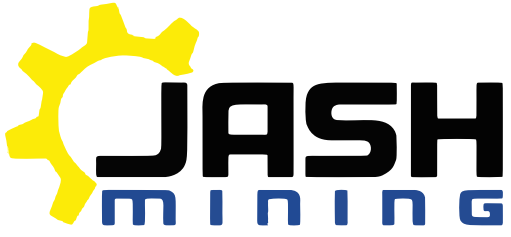Logo JASH Mining